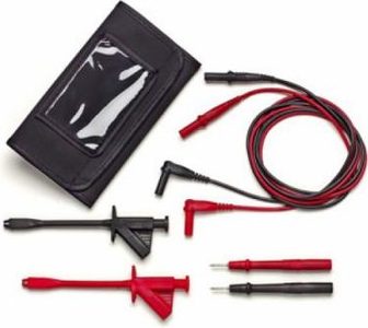 Pomona Electronics Industrial Test Lead Kit