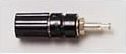 Pomona Electronics Binding Post, Tin Plated (Yellow) # 3760-4
