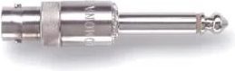 Pomona Electronics Adapter, BNC (F), Phono Plug