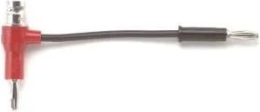 Pomona Electronics BNC (F) to Banana Plug with Ground Plug