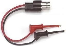 Pomona Electronics BNC (F) to Micrograbber Test Clips