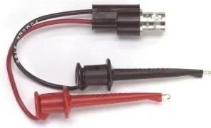 Pomona Electronics BNC (F) to Minigrabber Test Clips