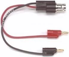 Pomona Electronics BNC (F) /Mini Banana Plug # 3966