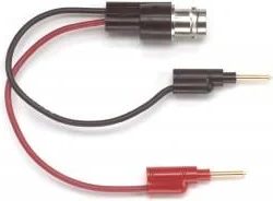 Pomona Electronics BNC (F) to Pin Tip Plugs # 3221