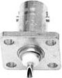 Pomona Electronics BNC (F) Panel Mount, .500 Center # 2451A