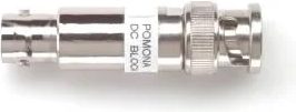Pomona Electronics BNC (M) - BNC (F) Feed Through with DC Block # 5297