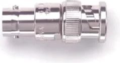 Pomona Electronics BNC (M-F) Terminator Feed Through, 75 Ohm # 4119-75