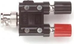 Pomona Electronics BNC (M) /Binding Post, Isolated