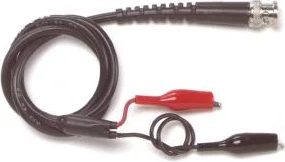 Pomona Electronics Mini Clip/BNC (M), RG58C/U # 4532-C-36