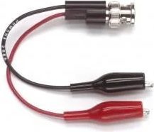 Pomona Electronics Mini Clip/BNC (M)