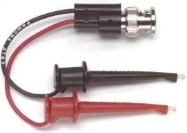 Pomona Electronics BNC (M) to Minigrabber Test Clips
