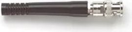 Pomona Electronics BNC (M) with Stress Boot RG174 (Black)