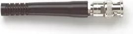 Pomona Electronics BNC (M) with Stress Boot RG58 (Black) # 5066-0