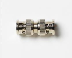 Pomona Electronics BNC (M/M) Adapter, 75 Ohm