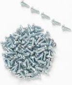 Pomona Electronics Screw, Self-Tap, 2-32 X.250,100/Pack
