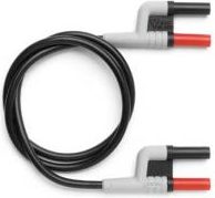 Pomona Electronics Double Banana Plug with Safety Shroud, 60 Inches # 6283-C-60