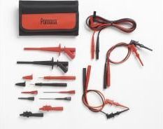 Pomona Electronics DMM Test Lead Kit, Deluxe
