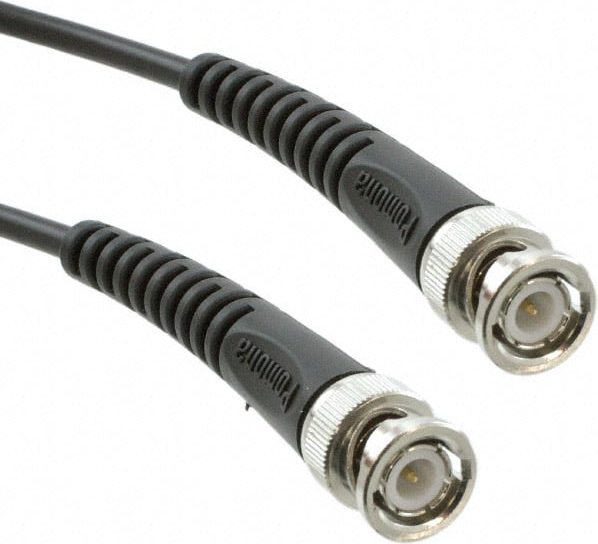 Pomona Electronics BNC (M), RG58C/U # 2249-C-12