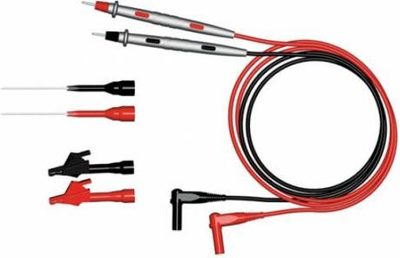 Pomona Electronics Probe to Multi-Stacking Banana Plug