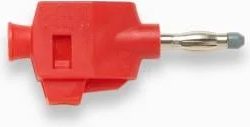Pomona Electronics Banana Plug, Quick Connection (Black) # 73090-0
