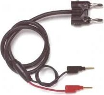 Pomona Electronics Double Banana/Pin Tip, RG58C/U # 2BC-PP-36
