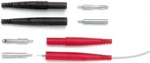 Pomona Electronics Sheathed Banana Plug (Black) 10/Package # 6383-0