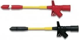 Pomona Electronics 1KV, Insulation Piercing Grabber Set, Red/Black