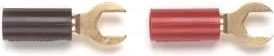 Pomona Electronics Microvolt Spade Lug # 2305