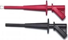 Pomona Electronics Flex Maxipincer Set, CAT II 1000V