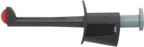 Pomona Electronics Maxigrabber, Reinforced Insulation, Black # 73103-0