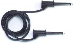 Pomona Electronics Micrograbber/Patch Cord (Red) # 4613-12-2