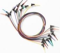 Pomona Electronics Micrograbber Patch Cord Kit # 5525
