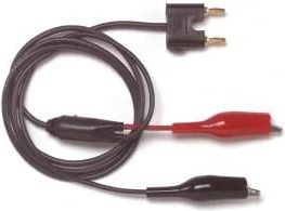 Pomona Electronics Mini Clip/Mini Plug, RG174/U # 3027-K-24