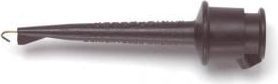 Pomona Electronics Minigrabber (Black) Bulk # 3925-0