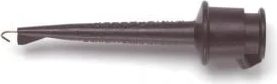 Pomona Electronics Minigrabber (Black) Bulk # 3925-0#/BULK