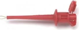 Pomona Electronics Minipincer Test Clip, Do-It-Yourself, Red # 5418-2