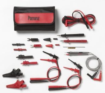 Pomona Electronics DMM Maxi Kit