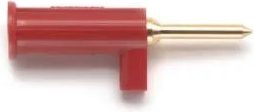 Pomona Electronics Pin Tip Plug (Black) # 3548-0