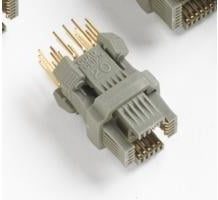 Pomona Electronics PLCC Clip, 20 Pin # 5279