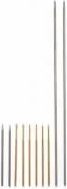 Pomona Electronics Probe Tip 040 Quad Point Pogo 10/Package # 6212