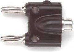 Pomona Electronics Double Banana/Phono Jack