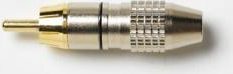 Pomona Electronics RCA Plug