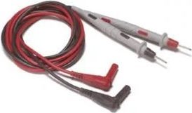 Pomona Electronics DMM Test Probe with Straight Sheath