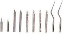 Pomona Electronics Replacement Probe Tips, .080 10/Package