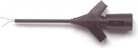 Pomona Electronics Rotating Micrograbber Test Clip, Red # 5790-2