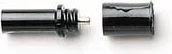Pomona Electronics Sheathed Jack 18, 20, 22AWG (Red) # 4934-2