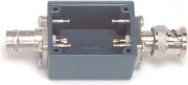 Pomona Electronics Shielded Box, Miniature with BNC (M) & (F) # 3752