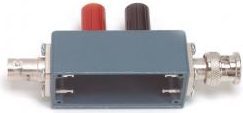 Pomona Electronics Box, BNC/Binding Post