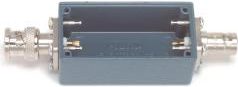 Pomona Electronics Shielded Box, BNC (M) to BNC (F) # 2391