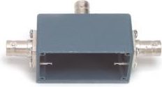 Pomona Electronics Shielded Box, BNC (F-F-F) # 3232